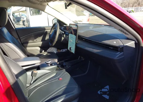 2023 Ford Mustang Mach-E Premium from USA, damaged, VIN 3FMTK3SU9PMA63464